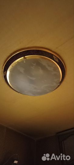 Плафоны для люстры бу 2 штуки