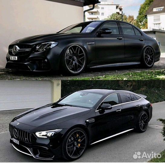 R19/5/112 AMG W204, w211, w222, w212, w205, W213