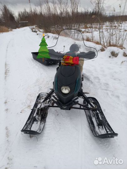 Снегоход