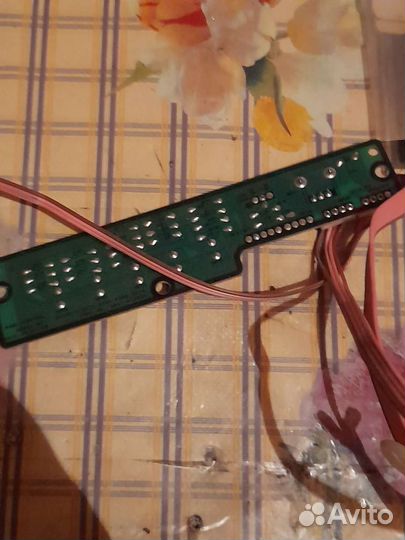 Плата от телевизора Самсунг