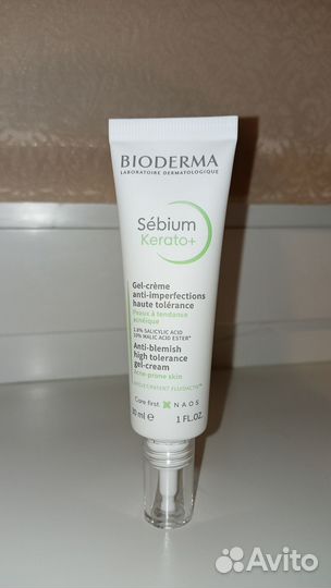 Крем для лица Bioderma