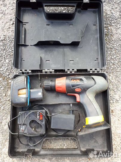 Шуруповёрт