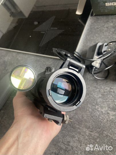Цифровой прицел Ykon Sightine 455