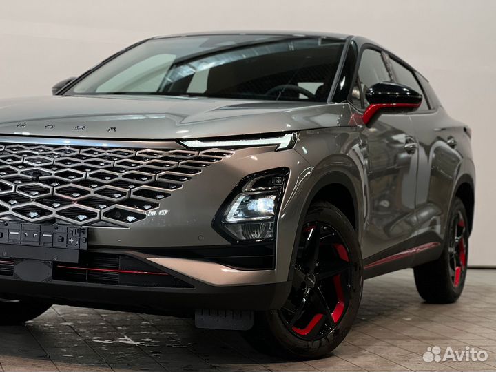 OMODA C5 1.5 CVT, 2022