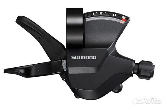 Манетка Shimano sl-m315 8ск