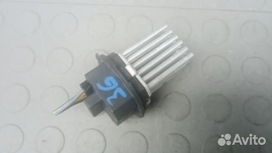 Сопротивление печки land rover freelander 2 (1NN16KL02)