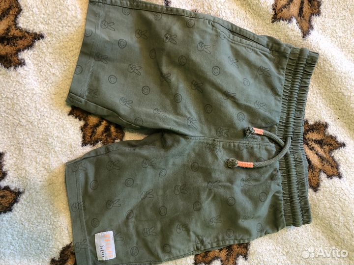 Шорты для мальчика