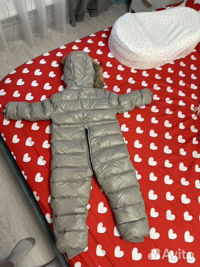 Зимний комбинезон 110