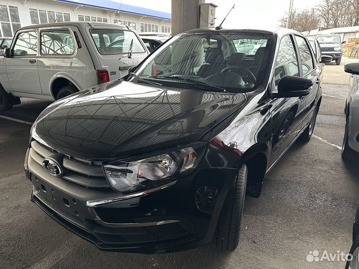 LADA Granta 1.6 МТ, 2024