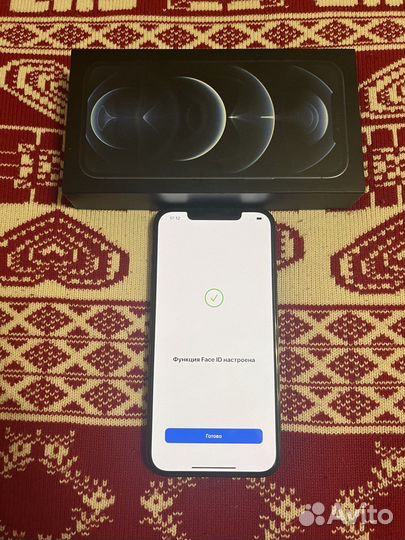 iPhone 12 Pro Max, 128 ГБ