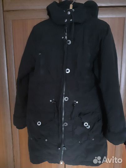 Куртки осень-весна