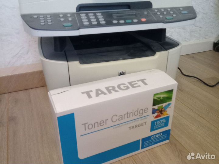 Принтер лазерный мфу HP LaserJet M2727nf