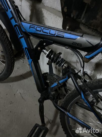 Велосипед Stels Focus 26