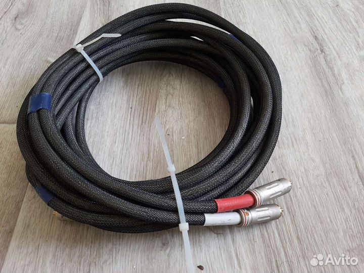 Кабели для звука