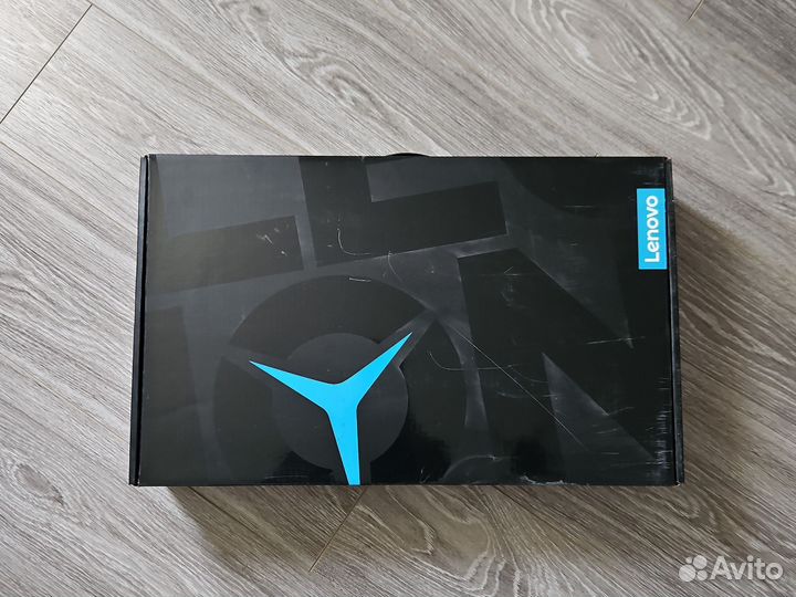 Lenovo legion 5 Pro R7/16/1Tb/RTX3070 RU новый
