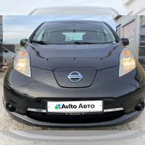 Nissan Leaf AT, 2014, 132 000 км, с пробегом, цена 1 399 999 руб.