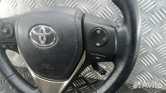 Рулевое колесо toyota RAV 4 ZSA4 (5AG26JZ01)