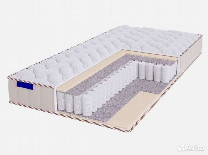 Матрас новый ортопедический