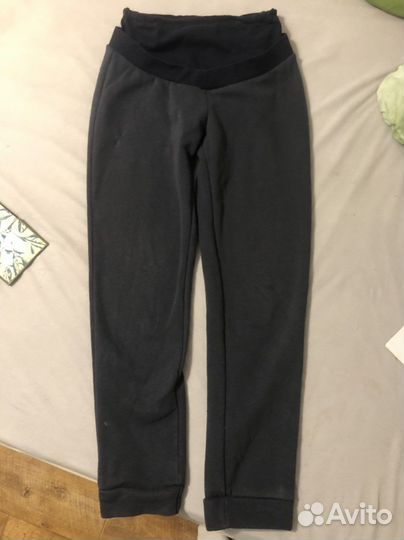 Штаны для беременных утепленные 48