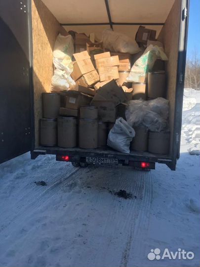 Вывоз мусора