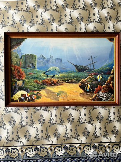 Картина 3шт