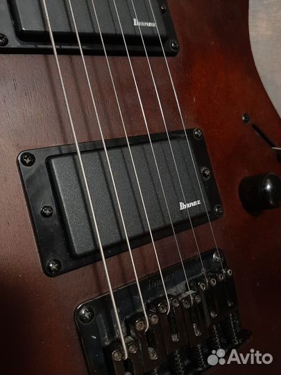 Электро гитара ibanez gio