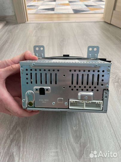 Магнитола Hyundai ix35