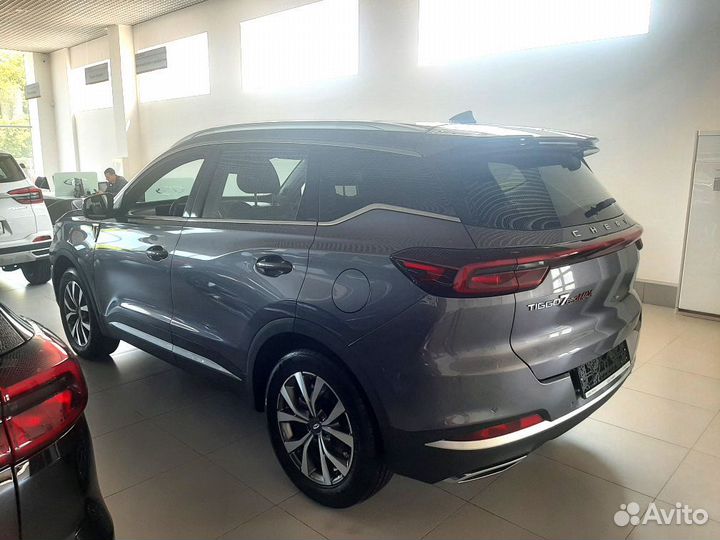 Chery Tiggo 7 Pro Max 1.6 AMT, 2024