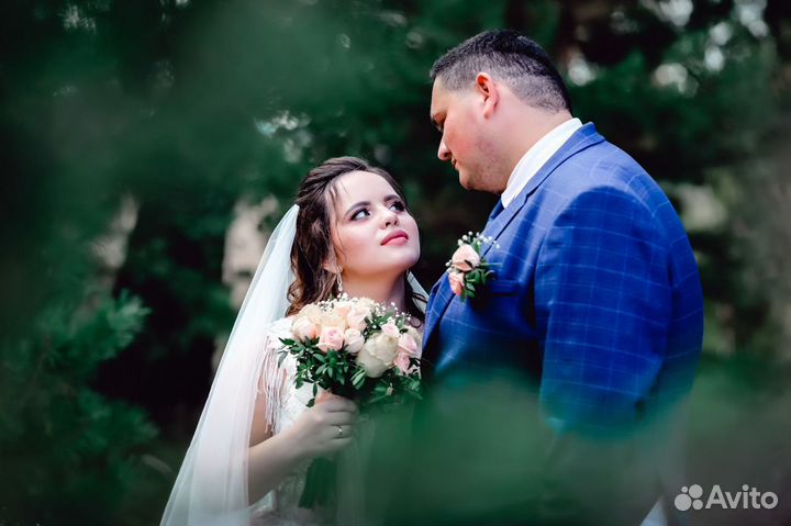 Фотограф, видеограф