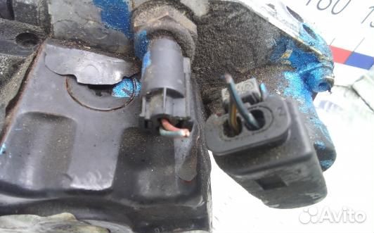 Тнвд дизельный mercedes benz R-class W251 (OEA10AC01)