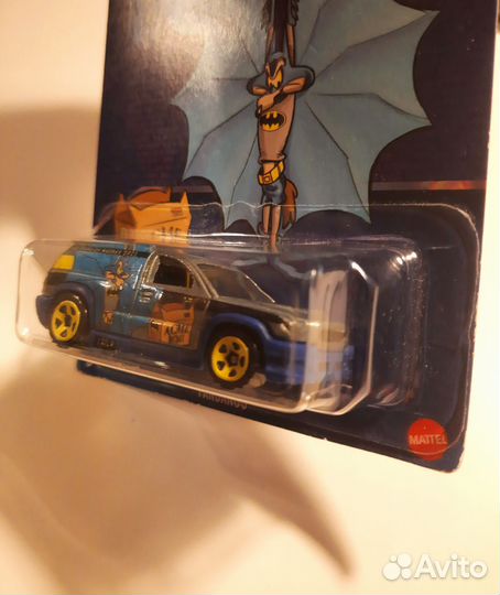 Hot Wheels Fandango