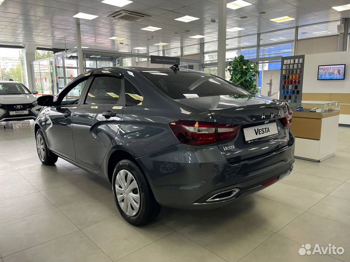 LADA Vesta 1.6 МТ, 2024