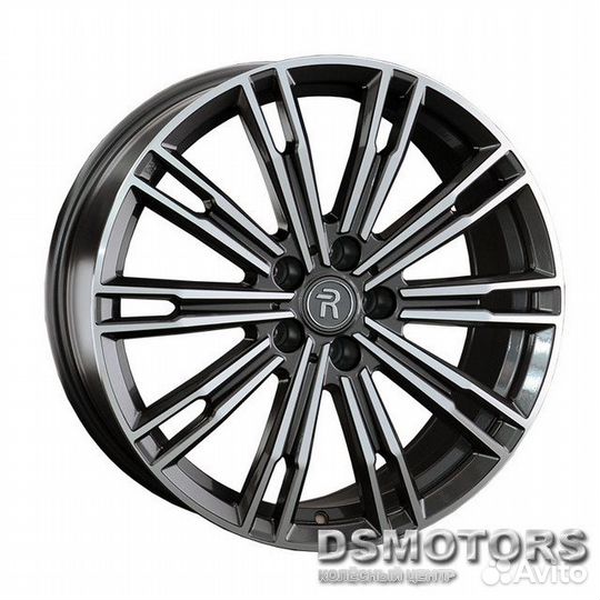 Диски A218 8/19 5x112 ET27 d66.6 GMF