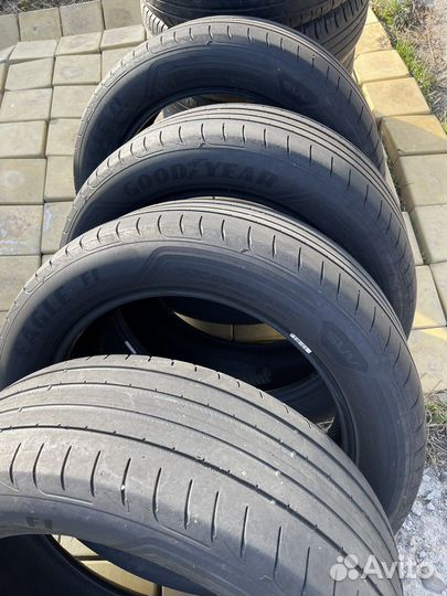 Goodyear Eagle F1 Asymmetric 3 235/55 R19 105