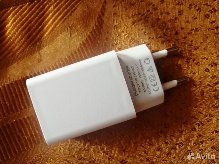 Кабель usb type c