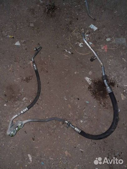 Трубка кондиционера Volvo V40 рест. 2001