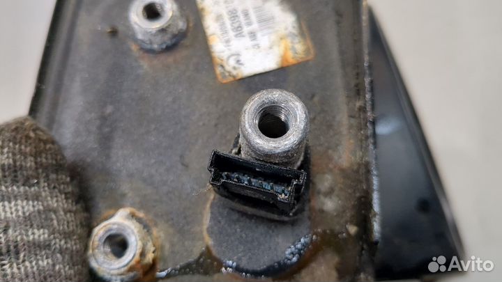 Зеркало боковое правое Mercedes Vito W639, 2005