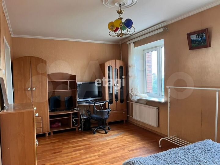 3-к. квартира, 77,5 м², 14/16 эт.