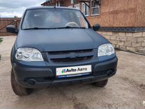 Chevrolet Niva 1.7 MT, 2011, 296 000 км