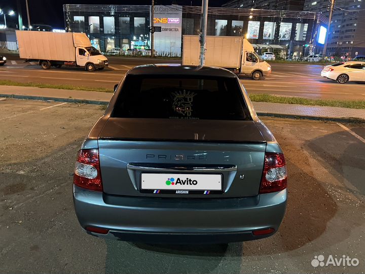 LADA Priora 1.6 МТ, 2007, 227 000 км