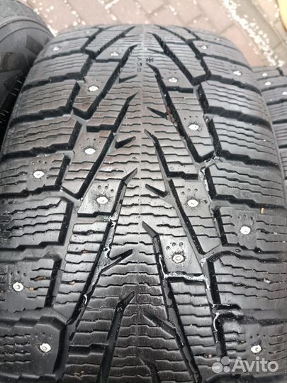 Nokian Tyres Nordman 7 SUV 235/55 R18 104T