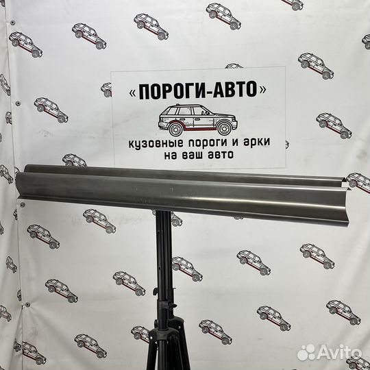 Ремкомплект порогов Jeep Cherokee KK