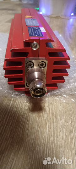 Эквивалент нагрузки 50 Ом, 200 Вт spinner BN745395