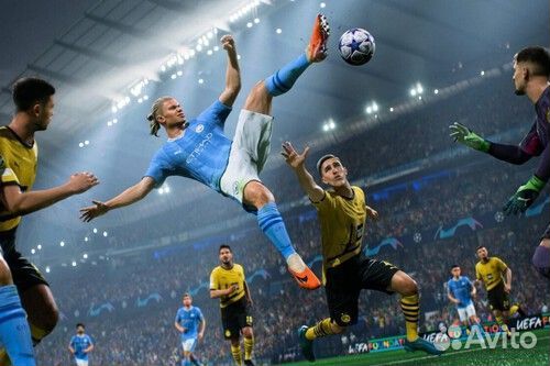 FIFA 24 (EA Sроrts FC 24) PS4/PS5 Томск
