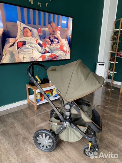 Kоляcкa 2в1 (Bugaboo cameleon 3 diesel)