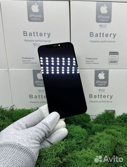 Дисплей iPhone 12/12 Pro (cu9)