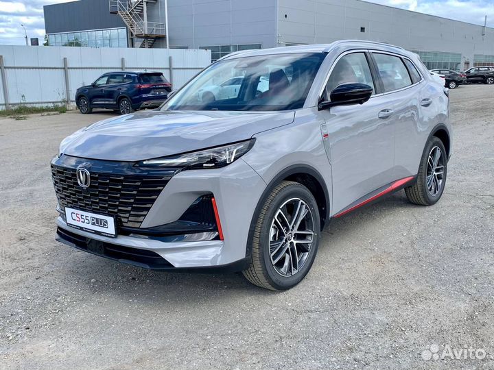Changan CS55 Plus 1.5 AMT, 2023