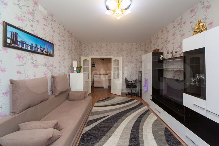 1-к. квартира, 38,6 м², 7/9 эт.