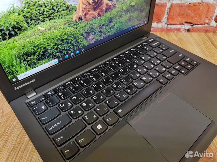 Lenovo X240 для учебы работы i5 12 дюймов Ноутбук