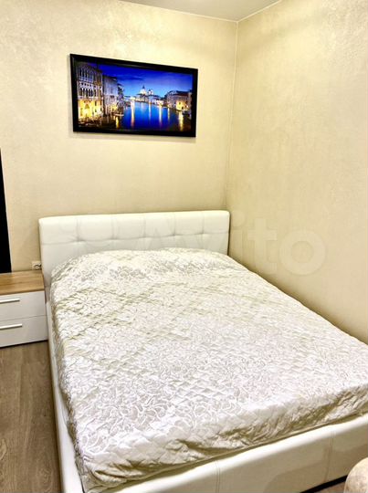 1-к. квартира, 44 м², 7/17 эт.